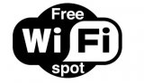Free pipojen k internetu v restauraci Hanaka v Huln