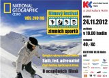 FILMOV FESTIVAL ZIMNCH SPORT sobota 24.11.2012 od 19:00 hodin