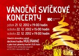 SVKOV KONCERTY S HULANY ptek - sobota 21.-22.12. 2012